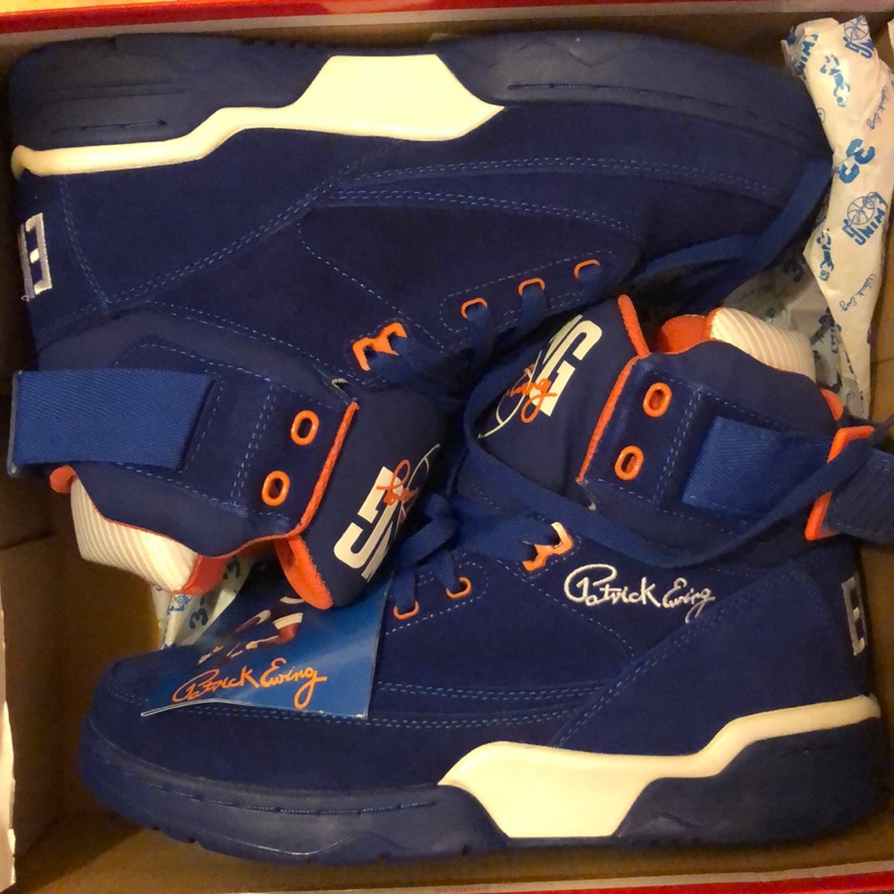 KNICKS EDITION PATRICK EWINGS